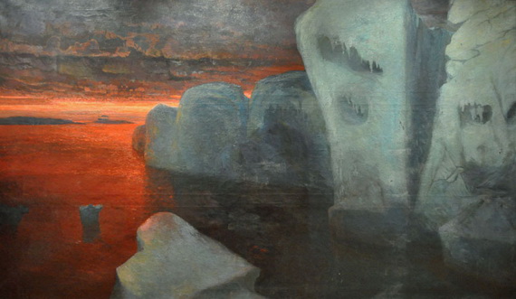 «Страна смерти» (1903 г.) «Страна смерти» (1903 г.)