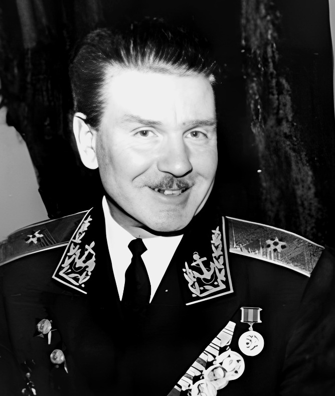 Стерлядкин Александр Яковлевич