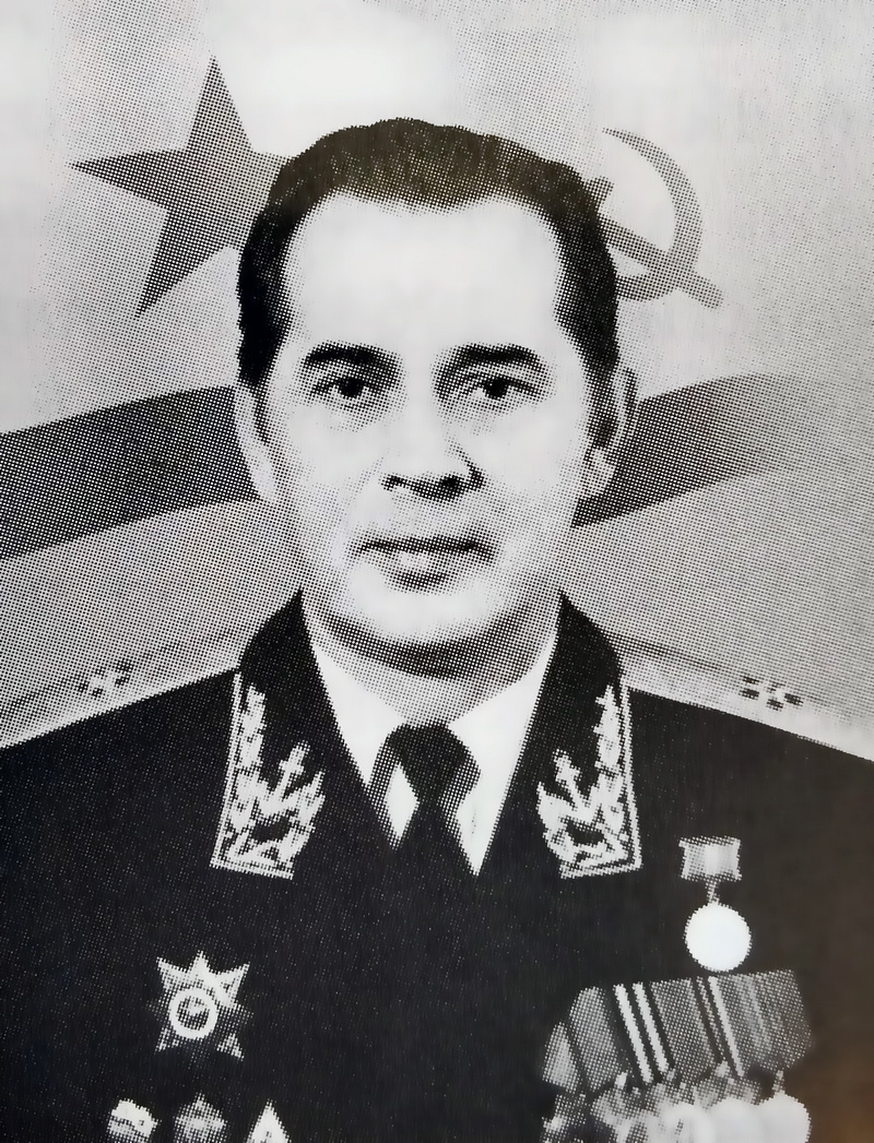 Горожин Евгений Павлович