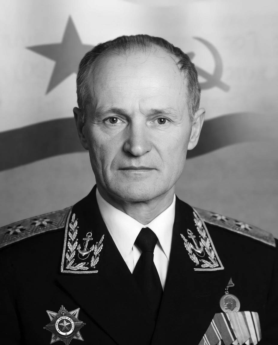 Горев Виктор Алексеевич