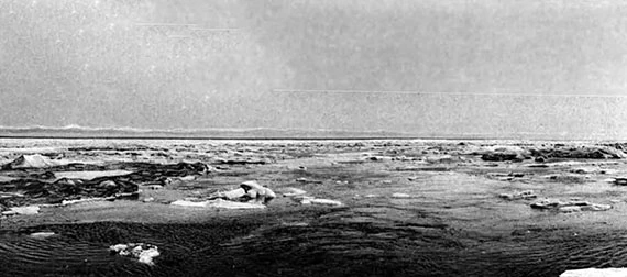 Баренцево море. Южный берег Новой Земли. Баренцево море. Южный берег Новой Земли.