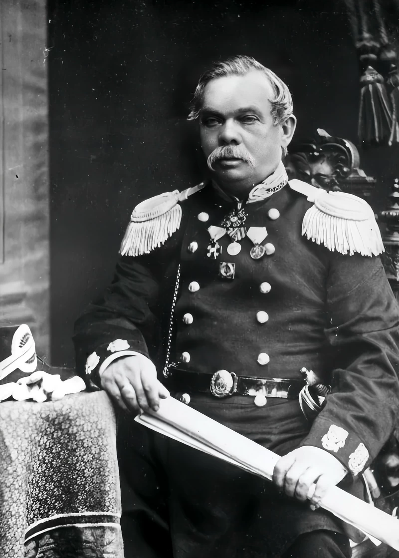 Степан Андреевич Моисеев (1812—1890) — русский мореплаватель, исследователь Балтийского моря и Арктики, генерал-майор Корпуса флотских штурманов. Степан Андреевич Моисеев