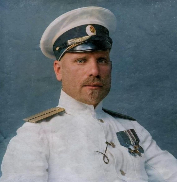 Георгий Яковлевич Седов Георгий Яковлевич Седов