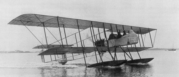 Гидросамолёт Farman MF.11 Гидросамолёт Farman MF.11