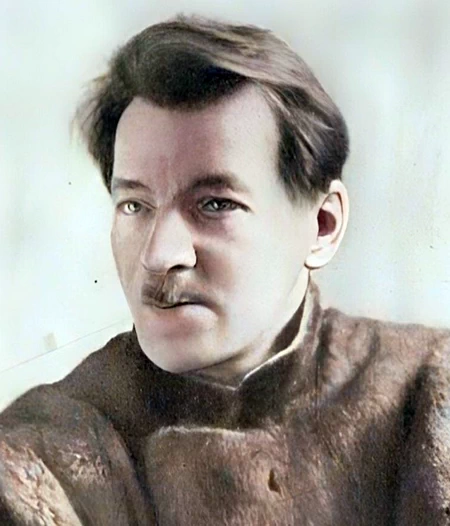 Николай Васильевич Пинегин