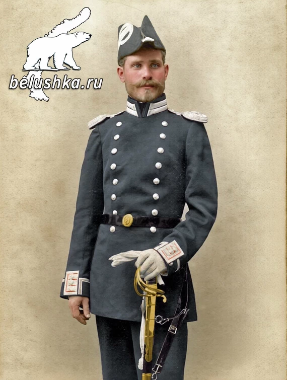 Георгий Яковлевич Седов. 1911 г. Георгий Яковлевич Седов