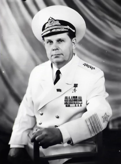 Адмирал А.П. Михайловский Адмирал А.П. Михайловский