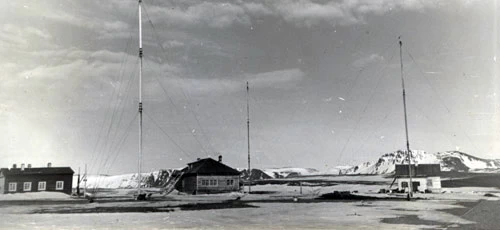 Полярная станция Русская гавань