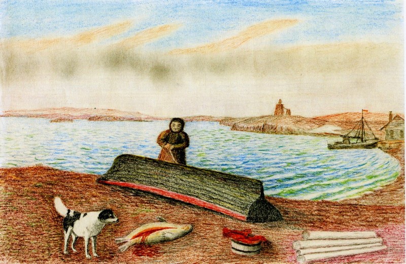 Т. Вылка. «Белушья губа»