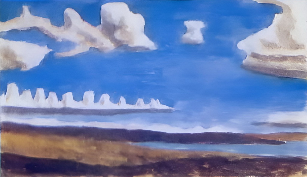 И. К. Вылка. Губа Белушья. 1923 г.