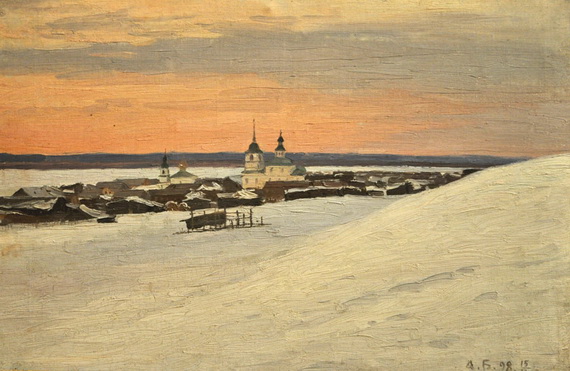 «Усть-Цильма на Печоре» (1898 г.)