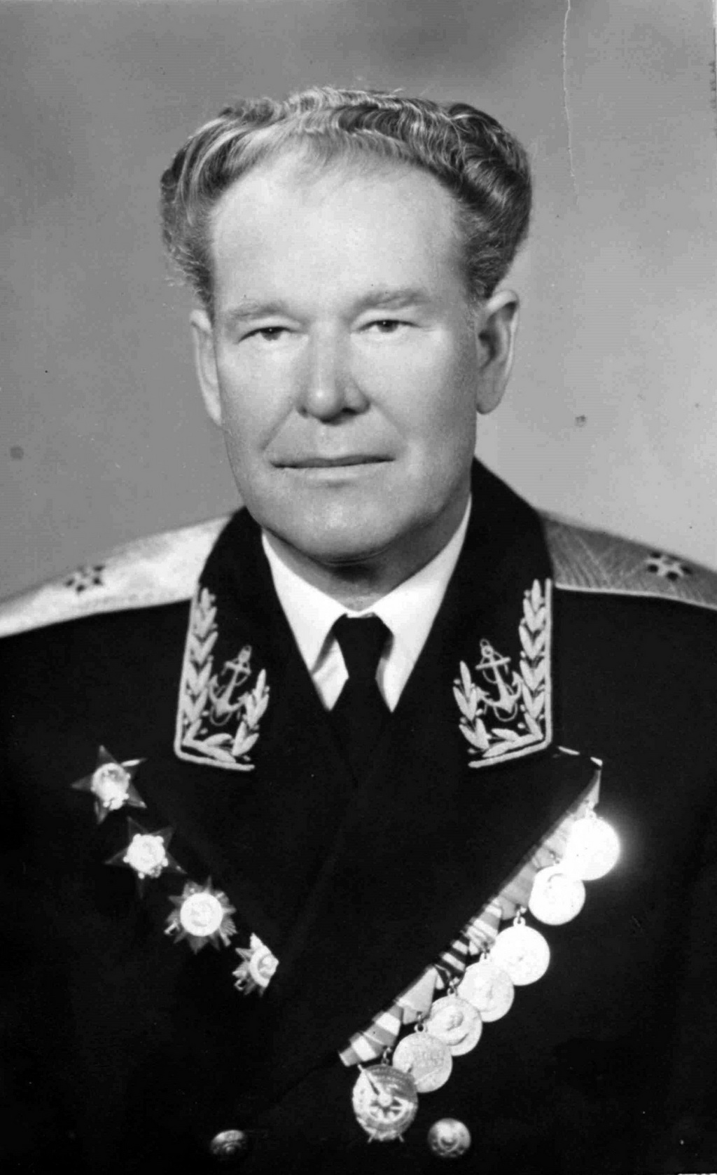 Осовский Николай Александрович