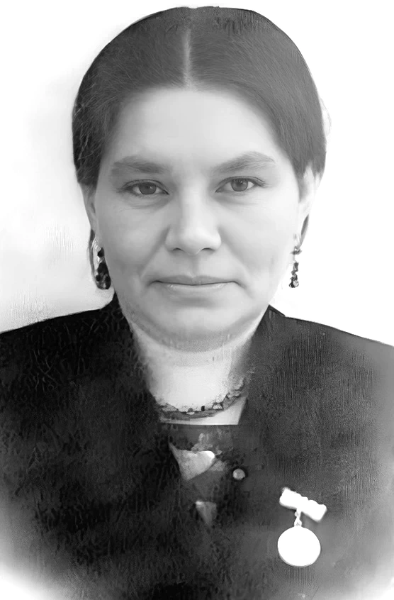 Мама — Ледкова Надежда Егоровна Ледкова Надежда