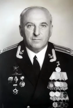 Михаил Александрович Крук