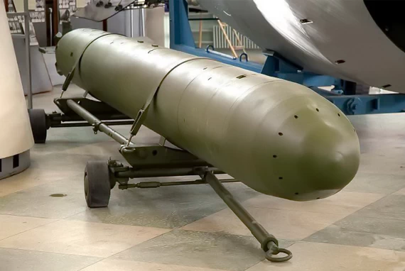 Торпеда Т-5
