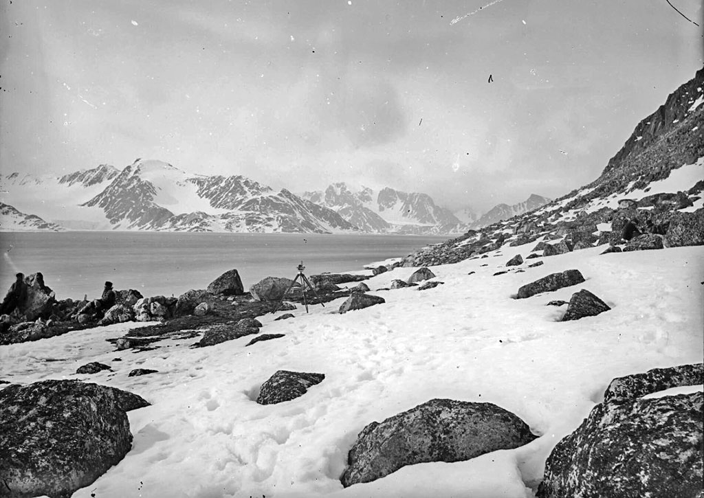 Наблюдательный пост на «Zeeuwsche Uitkijk».