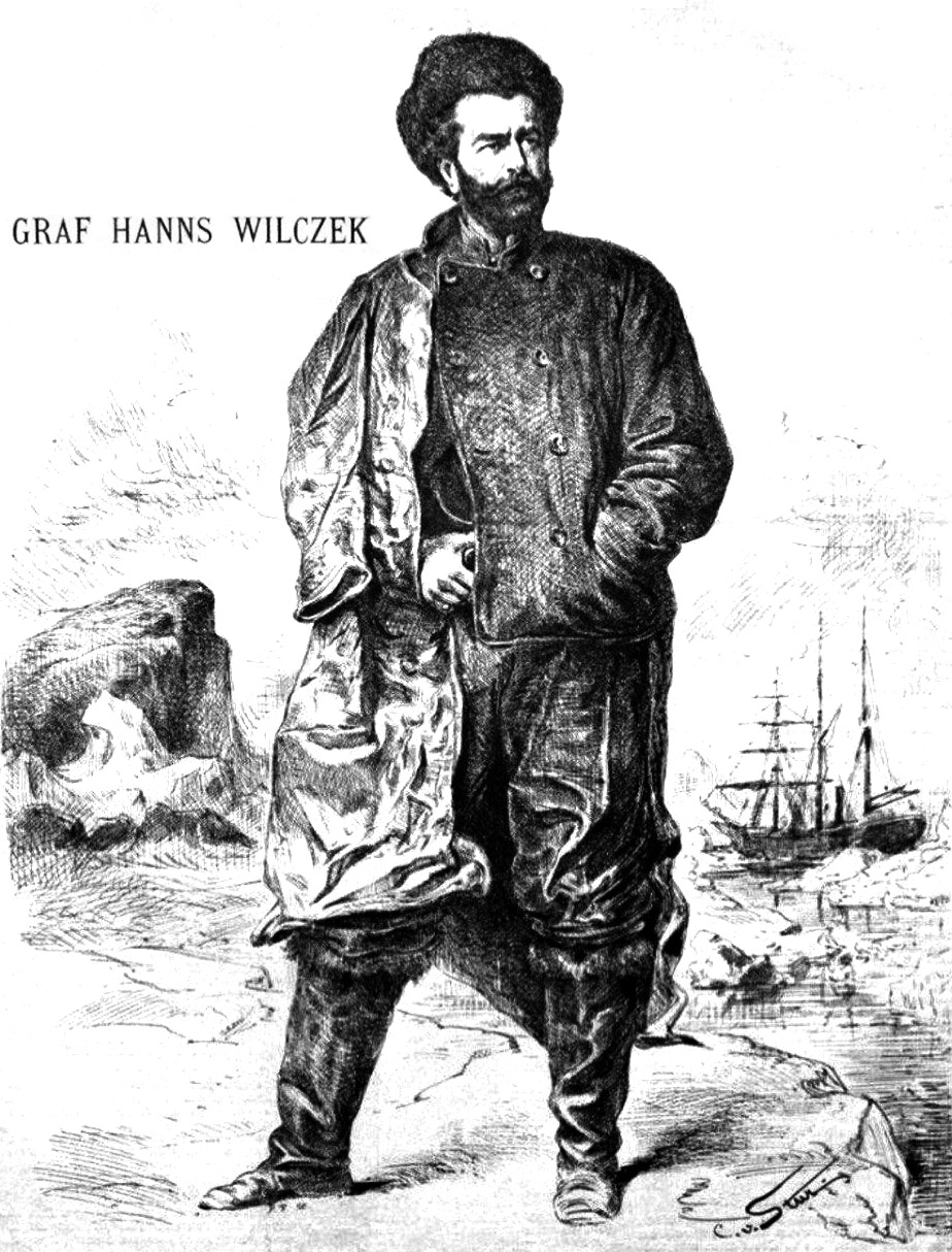 граф Иоганн фон Вильчек