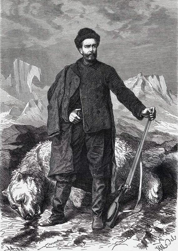 Граф Вильчек