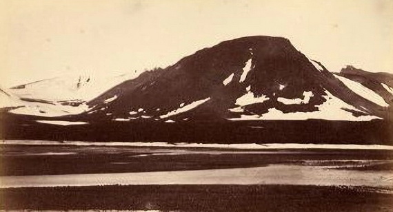 Однодневная прогулка во внутренние районы Новой Земли у истоков Медвянки