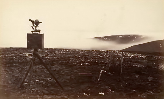 Панорама на северо-восток.