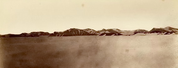 Панорама на юг