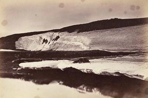 Остатки зимовки Пахтусова