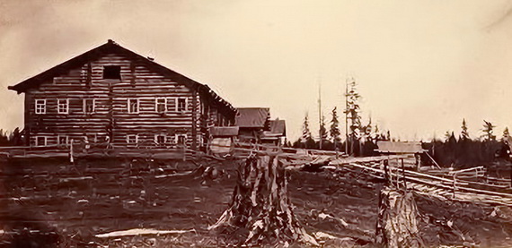 Дом в Усть-Ухте