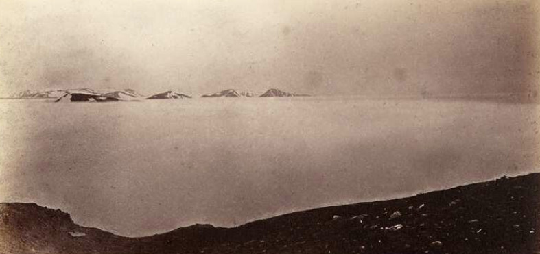 Панорама на юго-запад