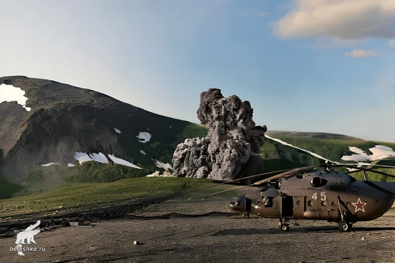 Нештатная радиационная ситуация при проведении ПЯИ