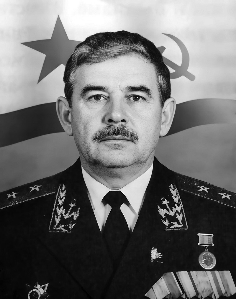 Чиров Валентин Кузьмич