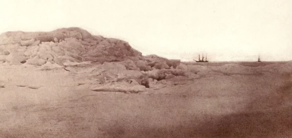 «Тегеттхофф» и «Исбьёрн»