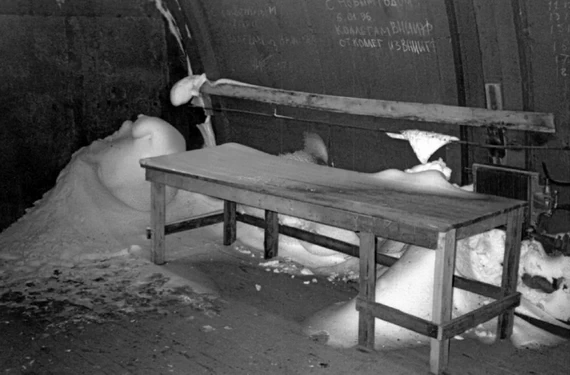 Сборочное сооружение, 1997 г.