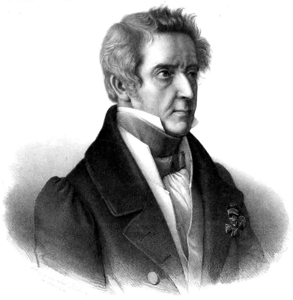 Карл Максимович Бэр