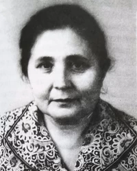 Евгения Николаевна Лобан