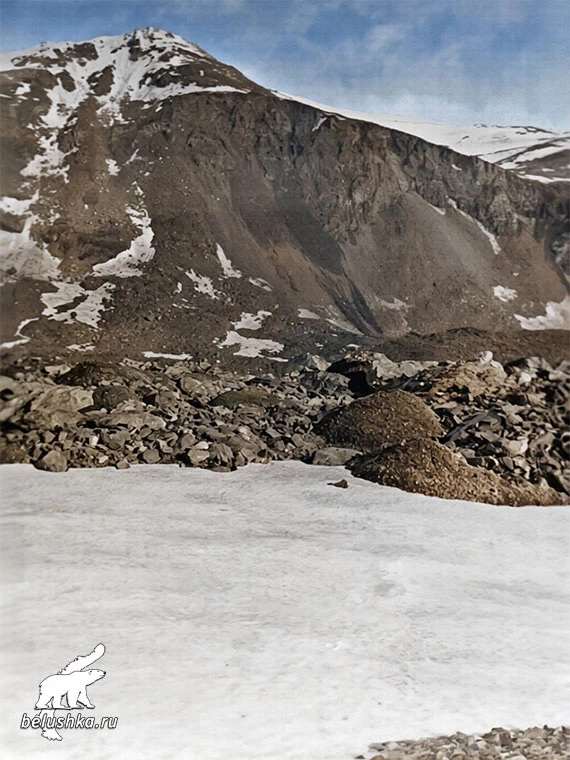 Гора Черная