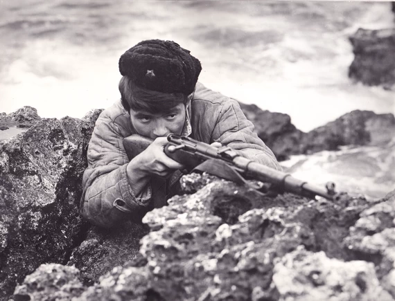 Кадр из фильма Кадр из фильма «Летняя поездка к морю»