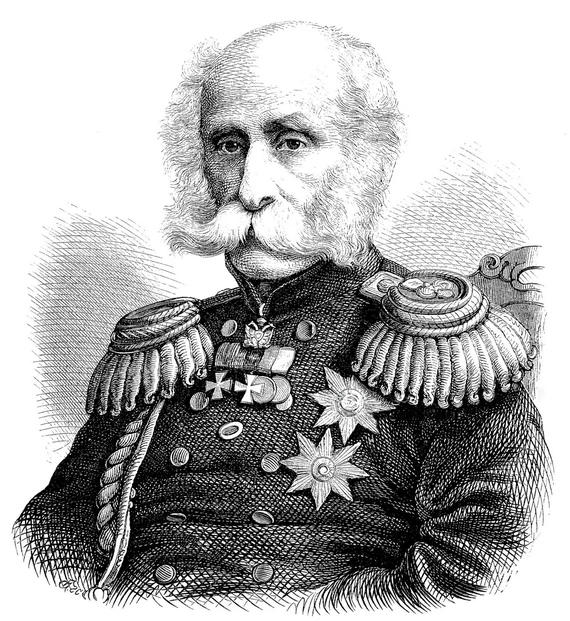 Федор Петрович Литке