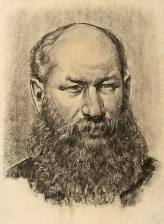 Михаил Константинович Сидоров