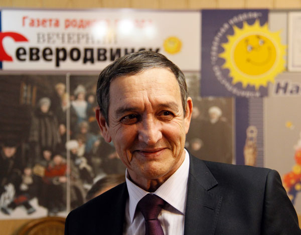 Жиганша Мусин