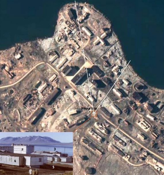 Поселок Северный