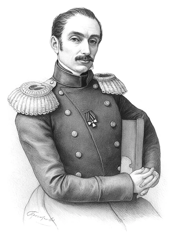 Михаил Францевич Рейнеке