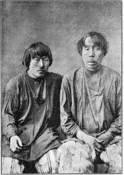 Самоѣды съ Новой Земли