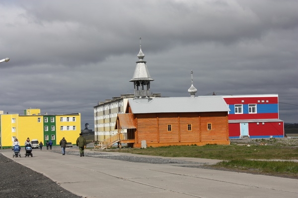 Белушья Губа