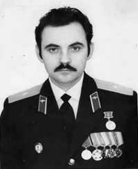 Виктор Фёдорович Вакулик