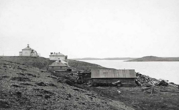 Становище Малые Кармакулы, 1911 г.