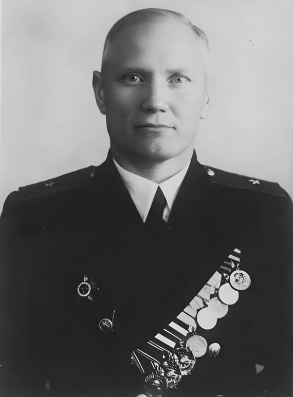 Жмакин Дмитрий Георгиевич